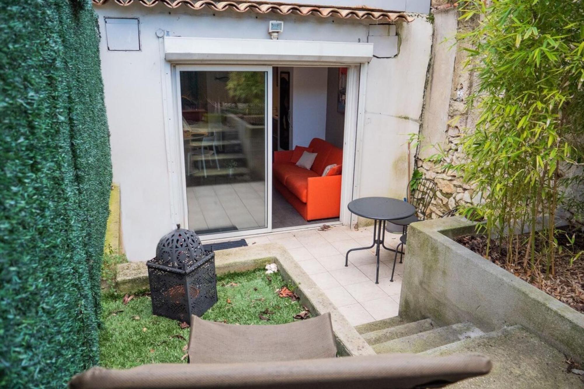 Le Jardinet - With Office In The City Center! Castelnau-le-Lez Exterior foto