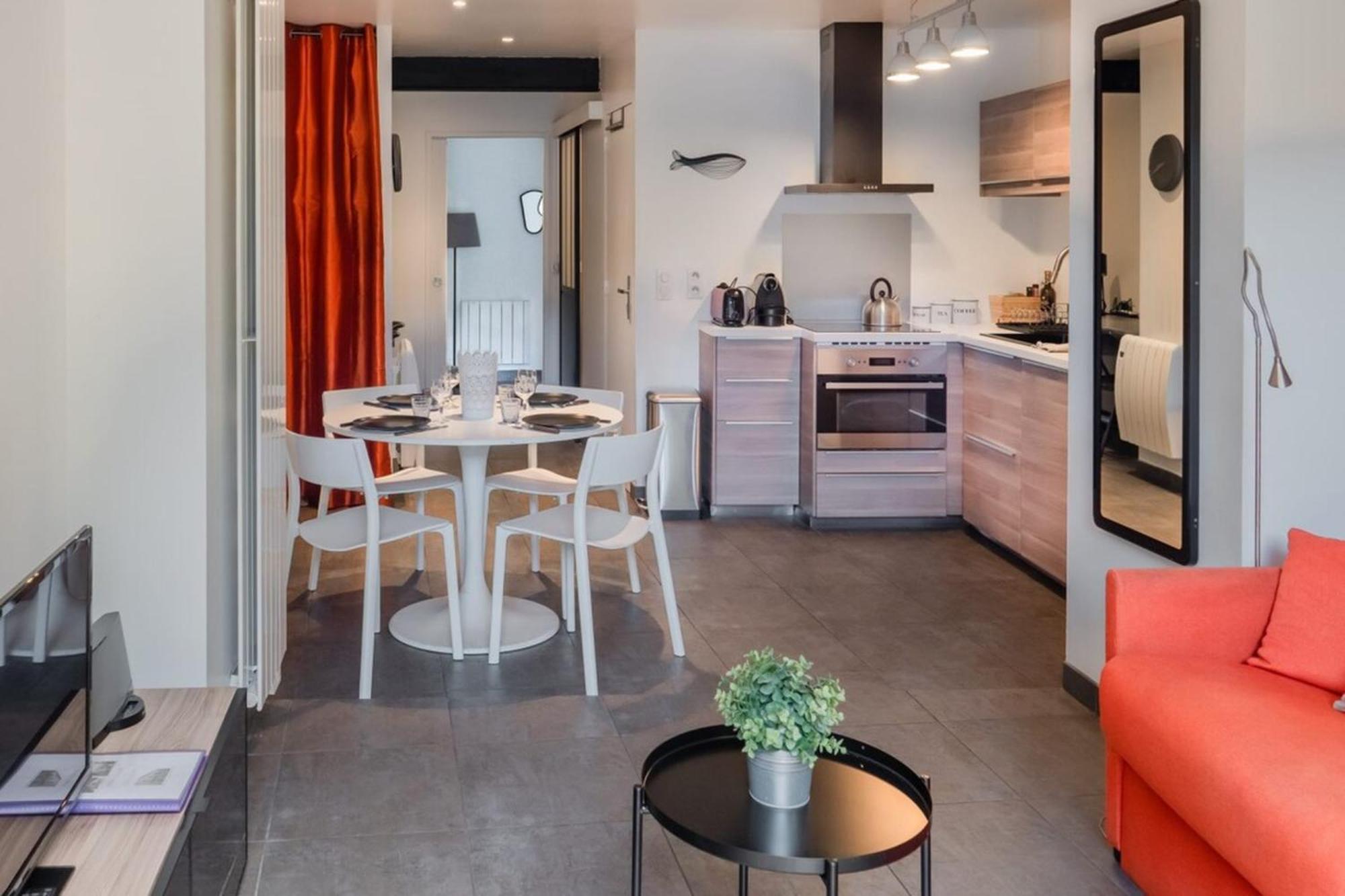 Le Jardinet - With Office In The City Center! Castelnau-le-Lez Exterior foto