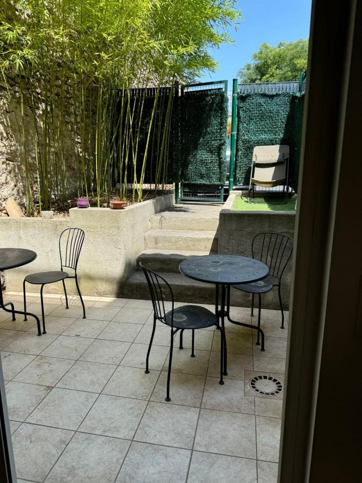 Le Jardinet - With Office In The City Center! Castelnau-le-Lez Exterior foto